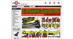 Desktop Screenshot of masherz.com