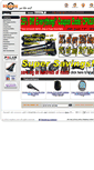 Mobile Screenshot of masherz.com